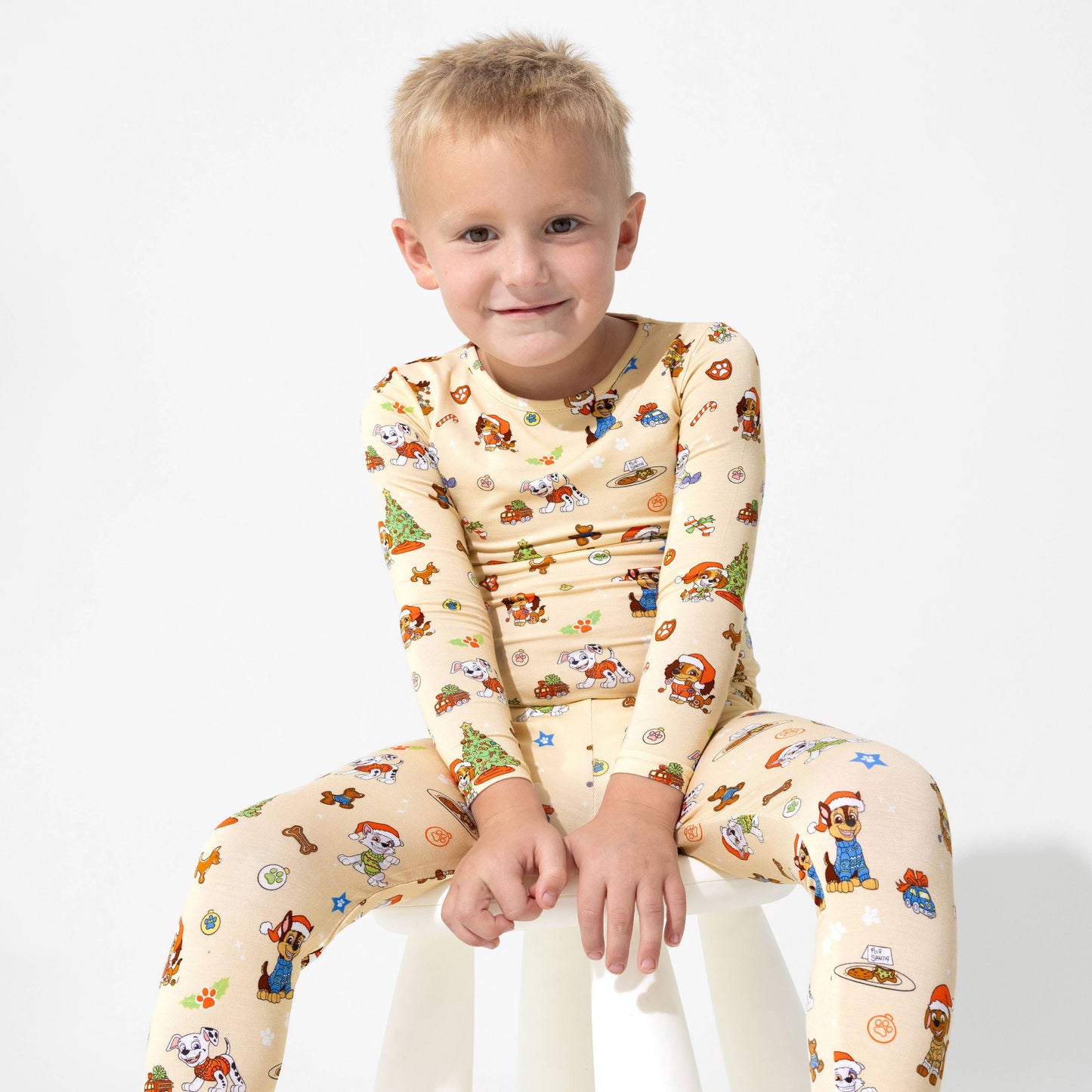 PAW Patrol Christmas PJs