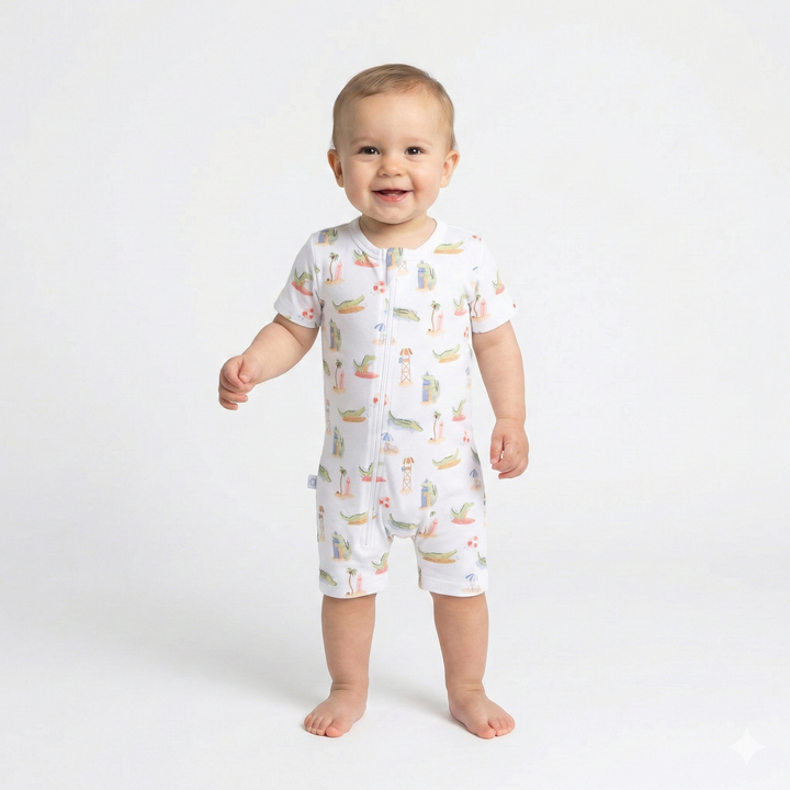 Rompers & One-Pieces