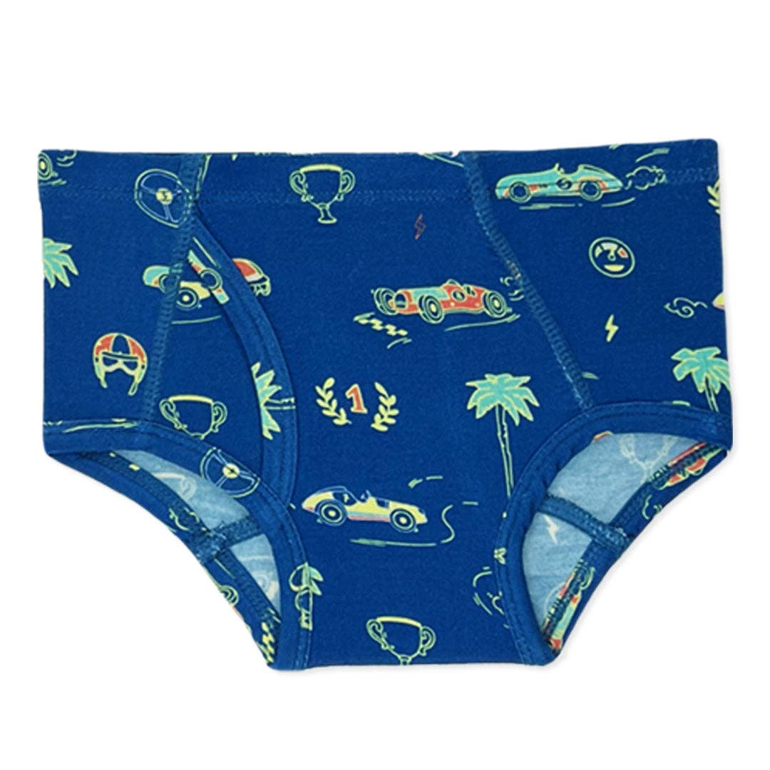 Boy's Bamboo Underwear 7-Pack