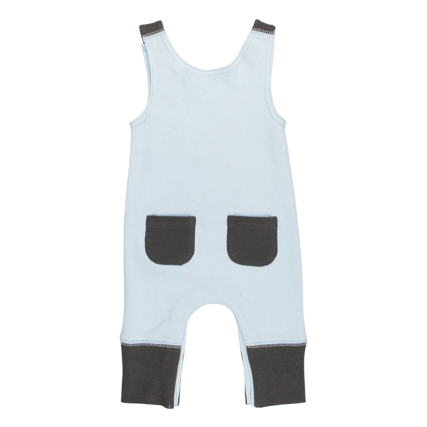 Organic Airplane Romper