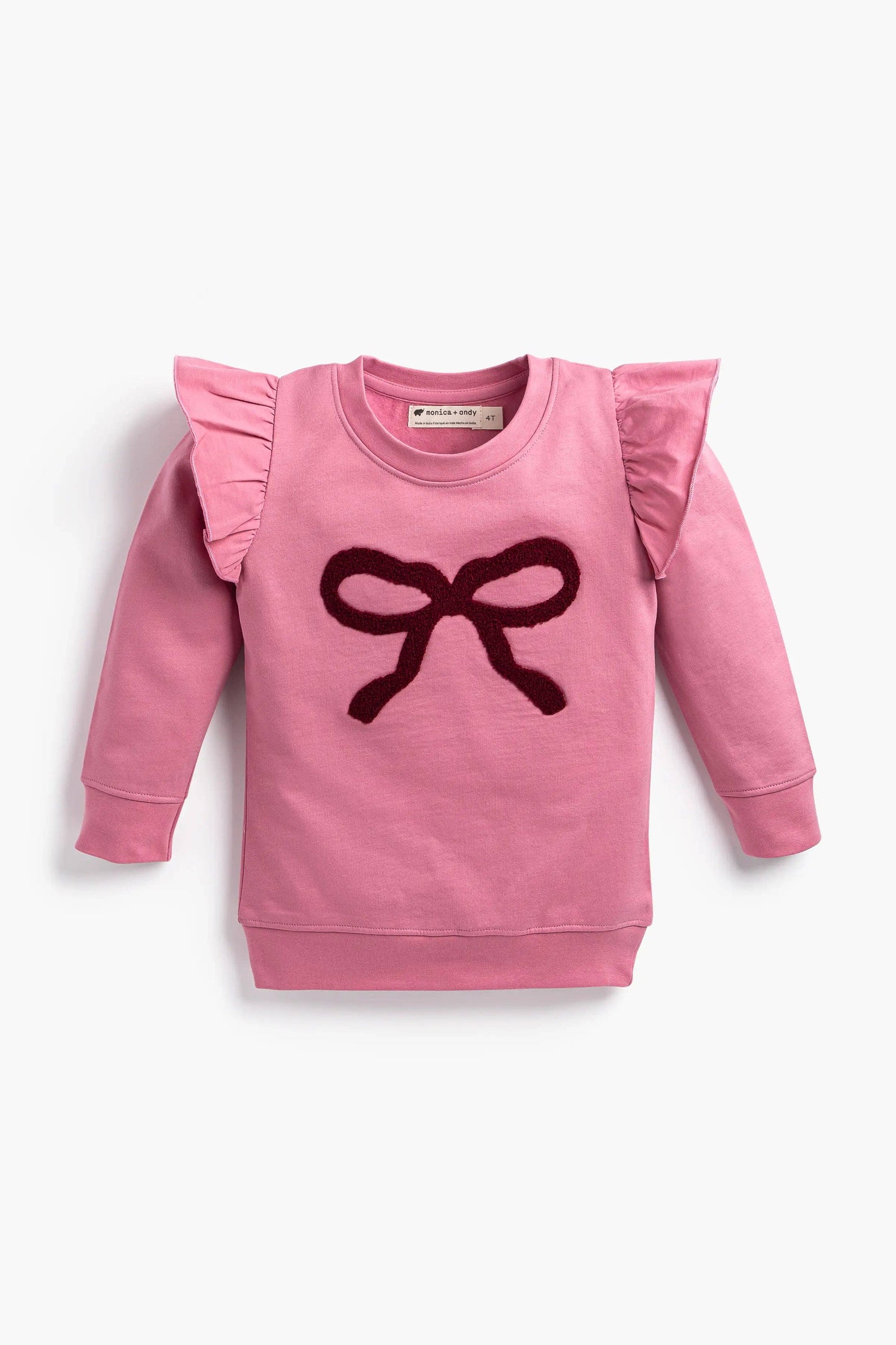 Pink Ribbons Sweatshirt