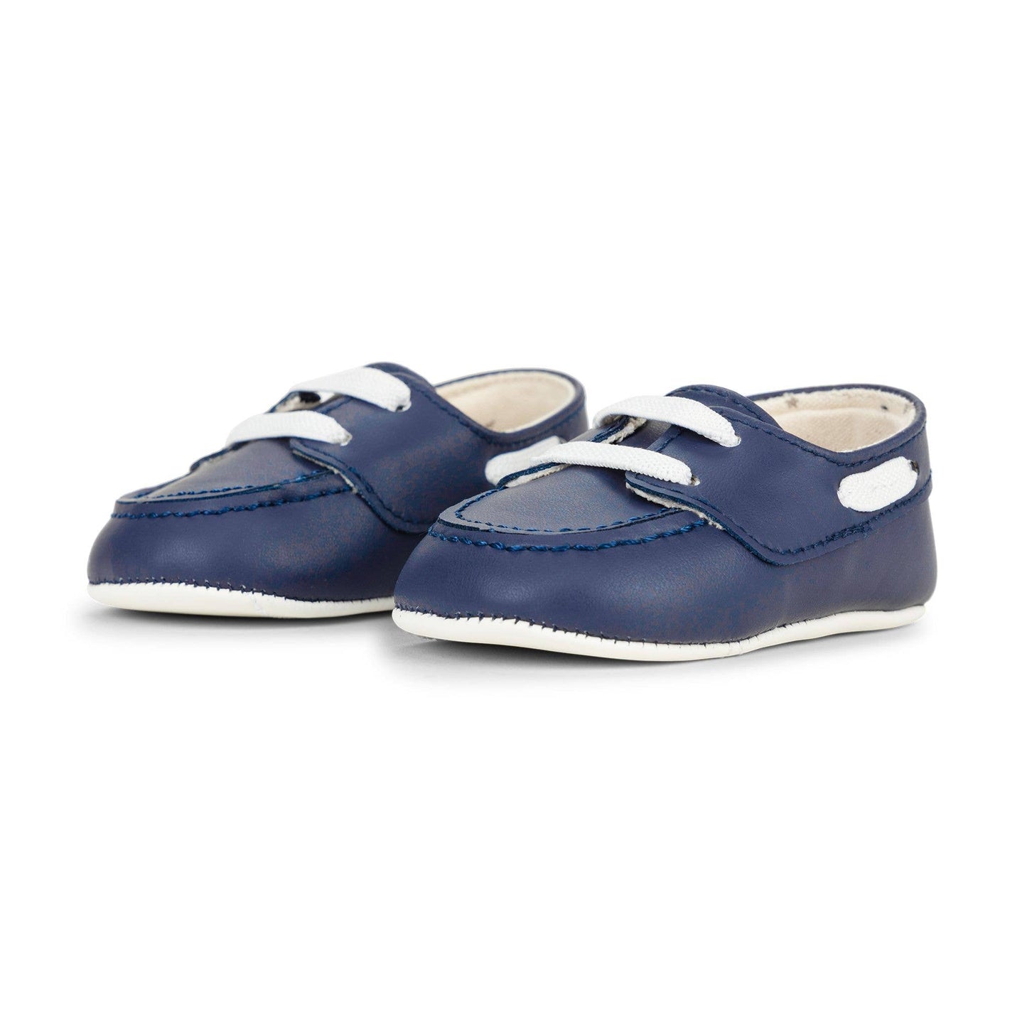 Baby Boat Shoe Sailor Blue