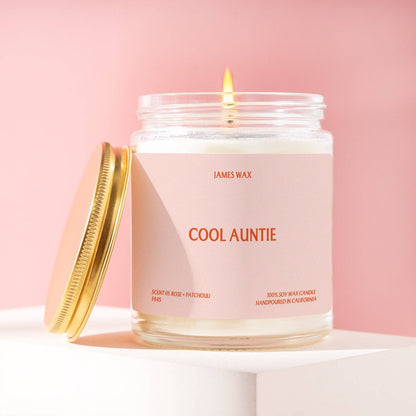 Cool Auntie Candle