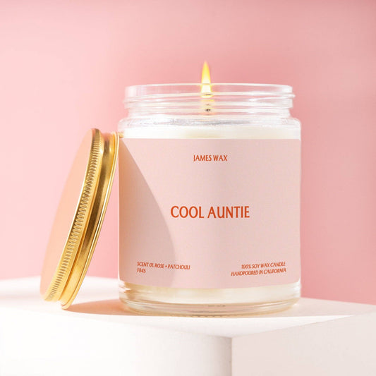 Cool Auntie Candle