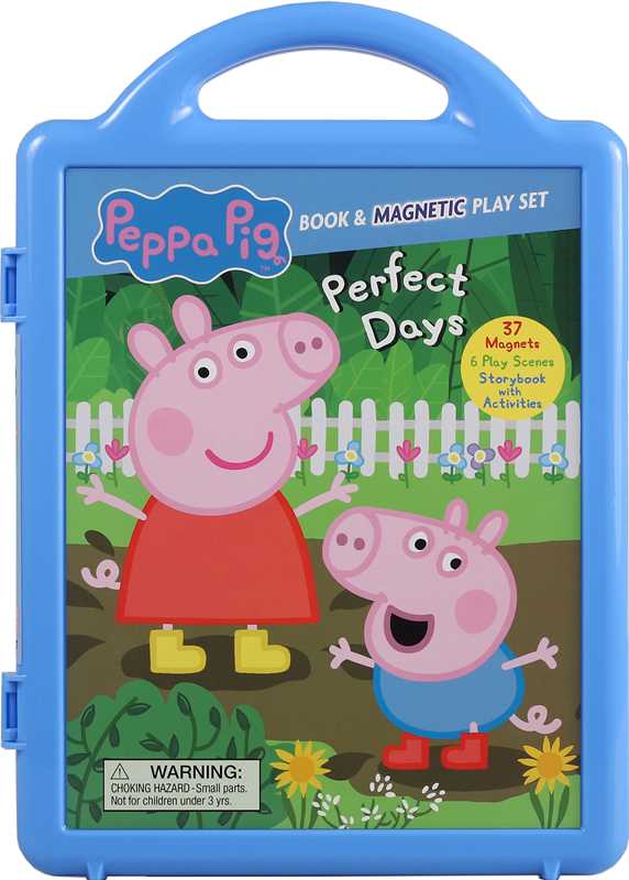 Peppa Pig: Magnetic Play