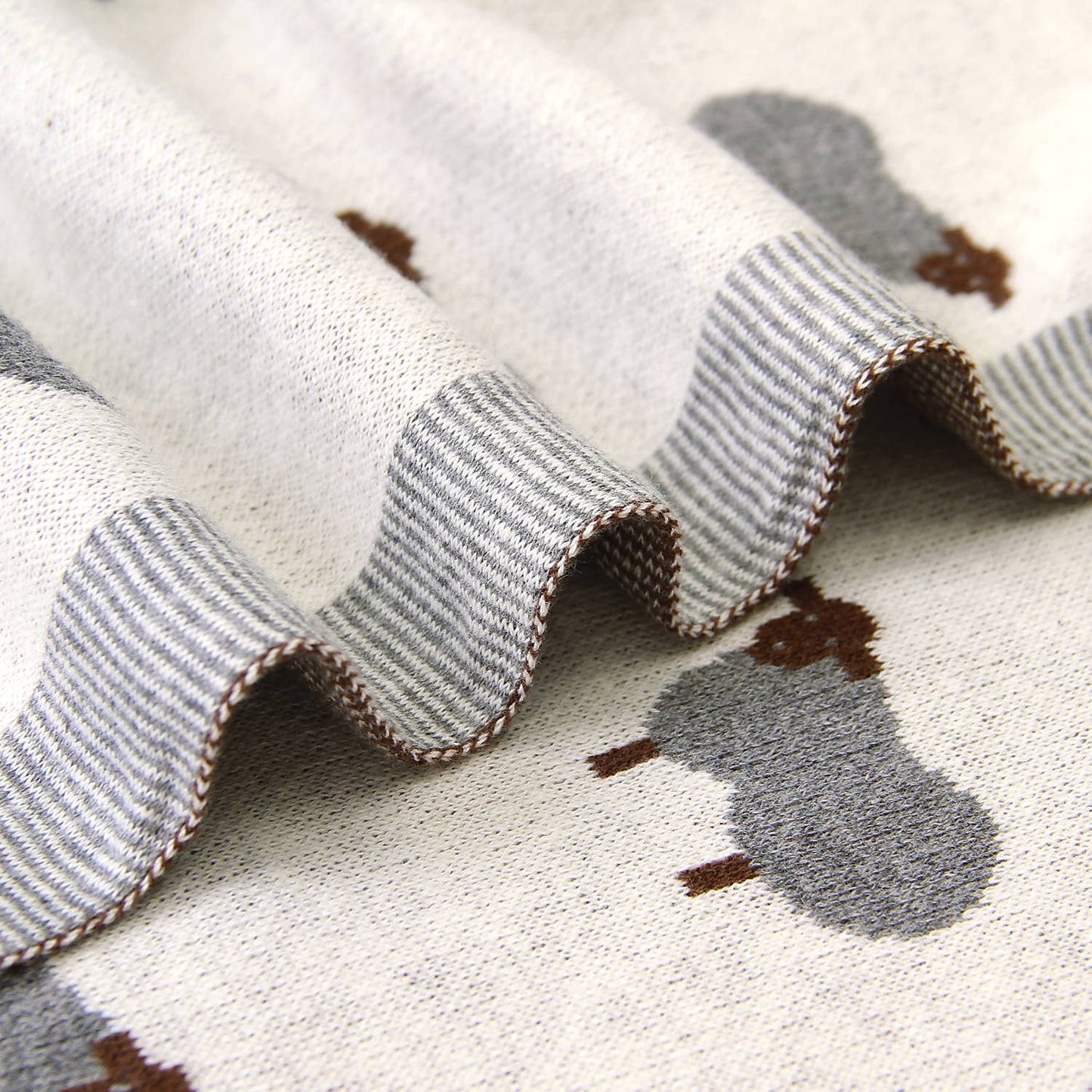 Sheep Baby Blanket