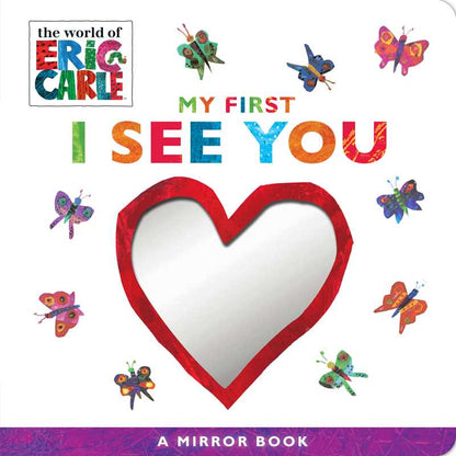 My First I See You Book