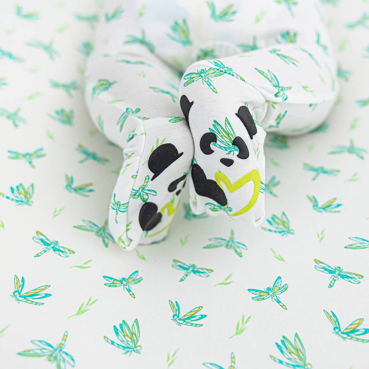Dragonfly Convertible Footie