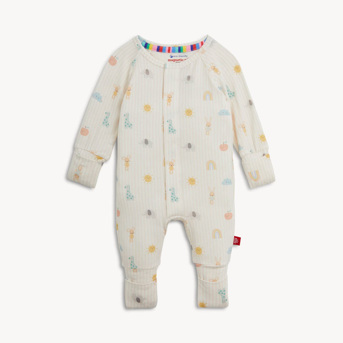 LULLABY SKY PK MODAL MAGNETIC CONV COVERALL