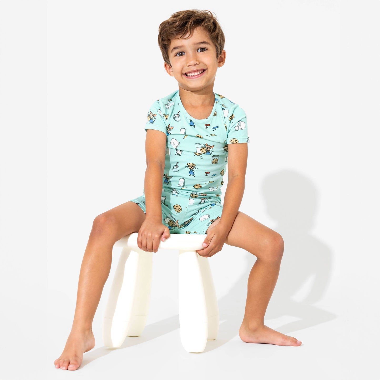 Mouse A Cookie Short Set