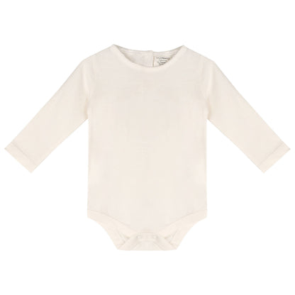 Ruffle Knit Baby Romper