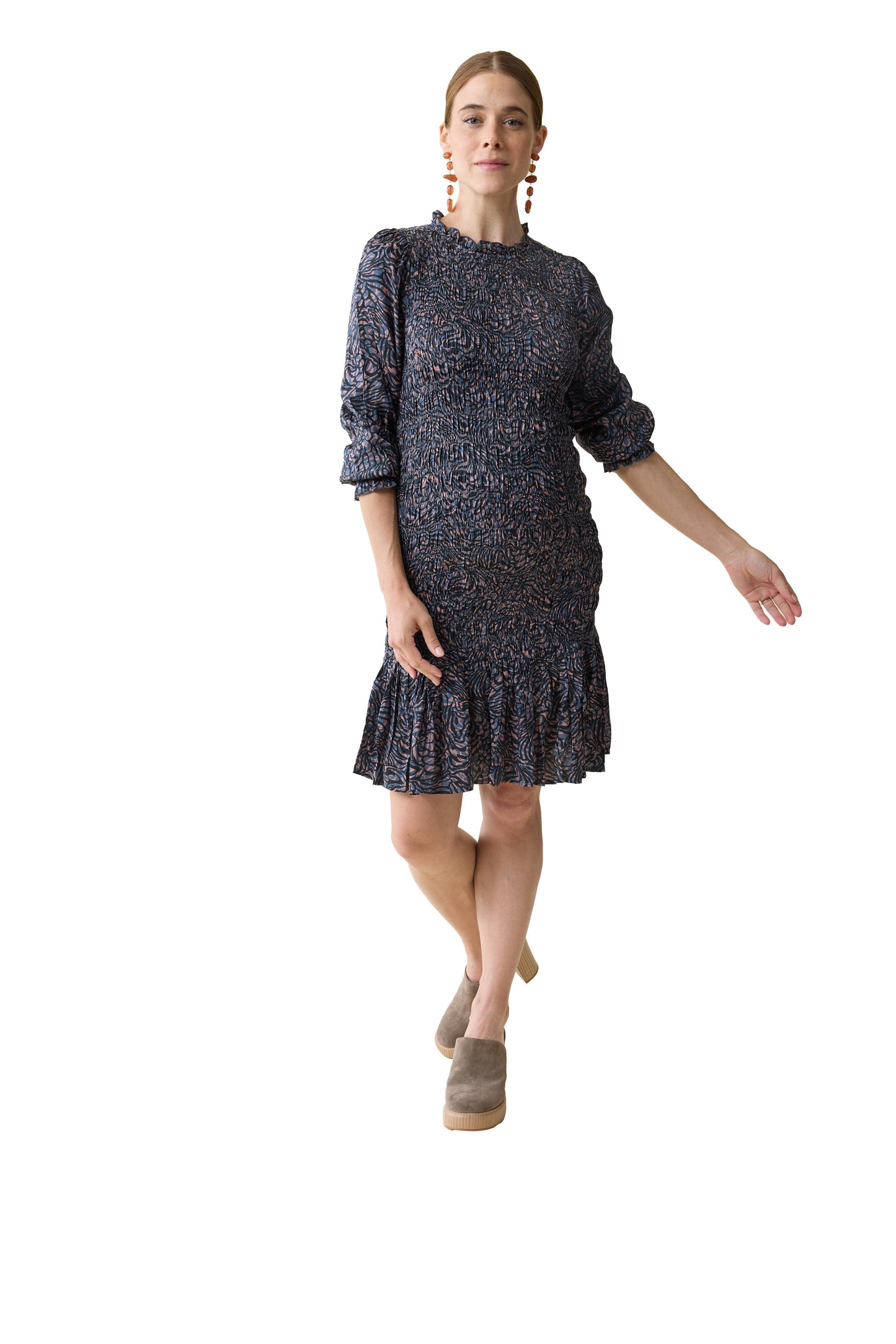 The Gather Maternity Dress