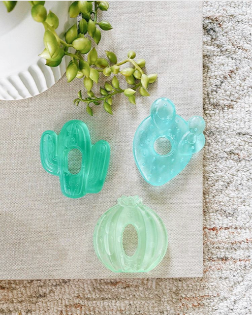 Cutie Coolers™ Teethers (3-pack)