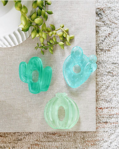 Cutie Coolers™ Teethers (3-pack)