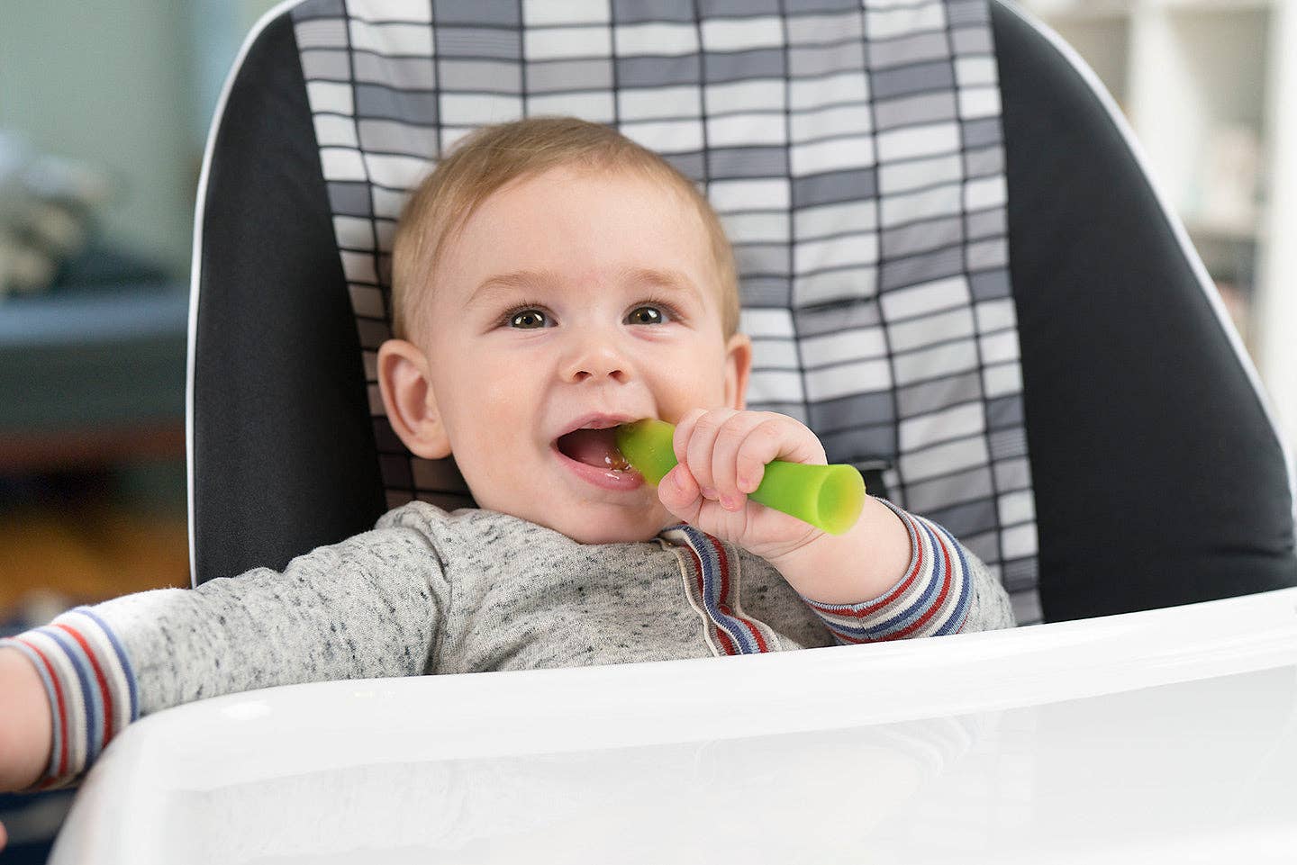 Baby Training Spoon