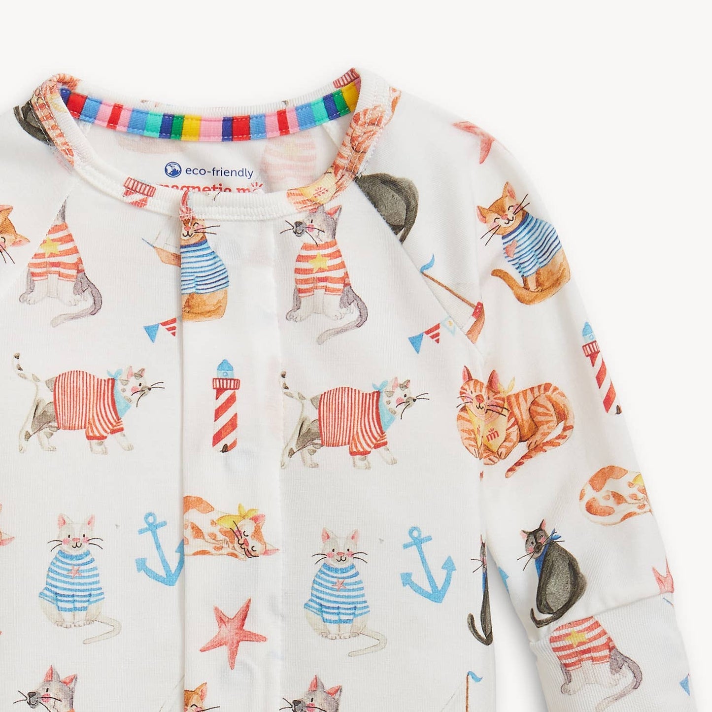 YACHTY PAWTY MODAL MAGNETIC CONV COVERALL