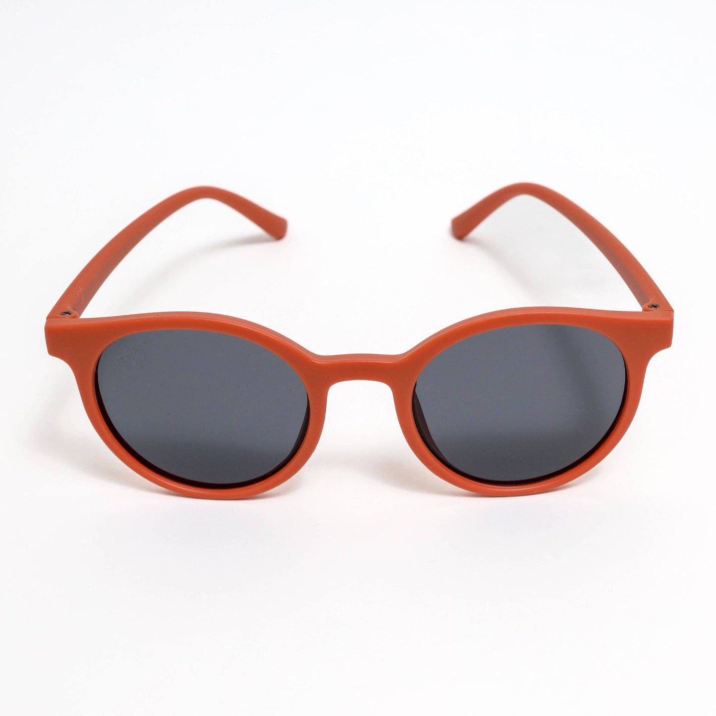 Burnt Orange Sunglasses