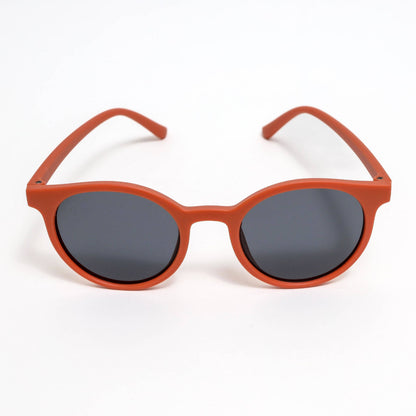 Burnt Orange Sunglasses
