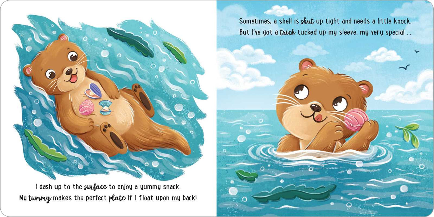 I Love Being a Sea Otter
