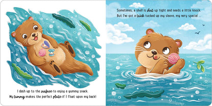 I Love Being a Sea Otter