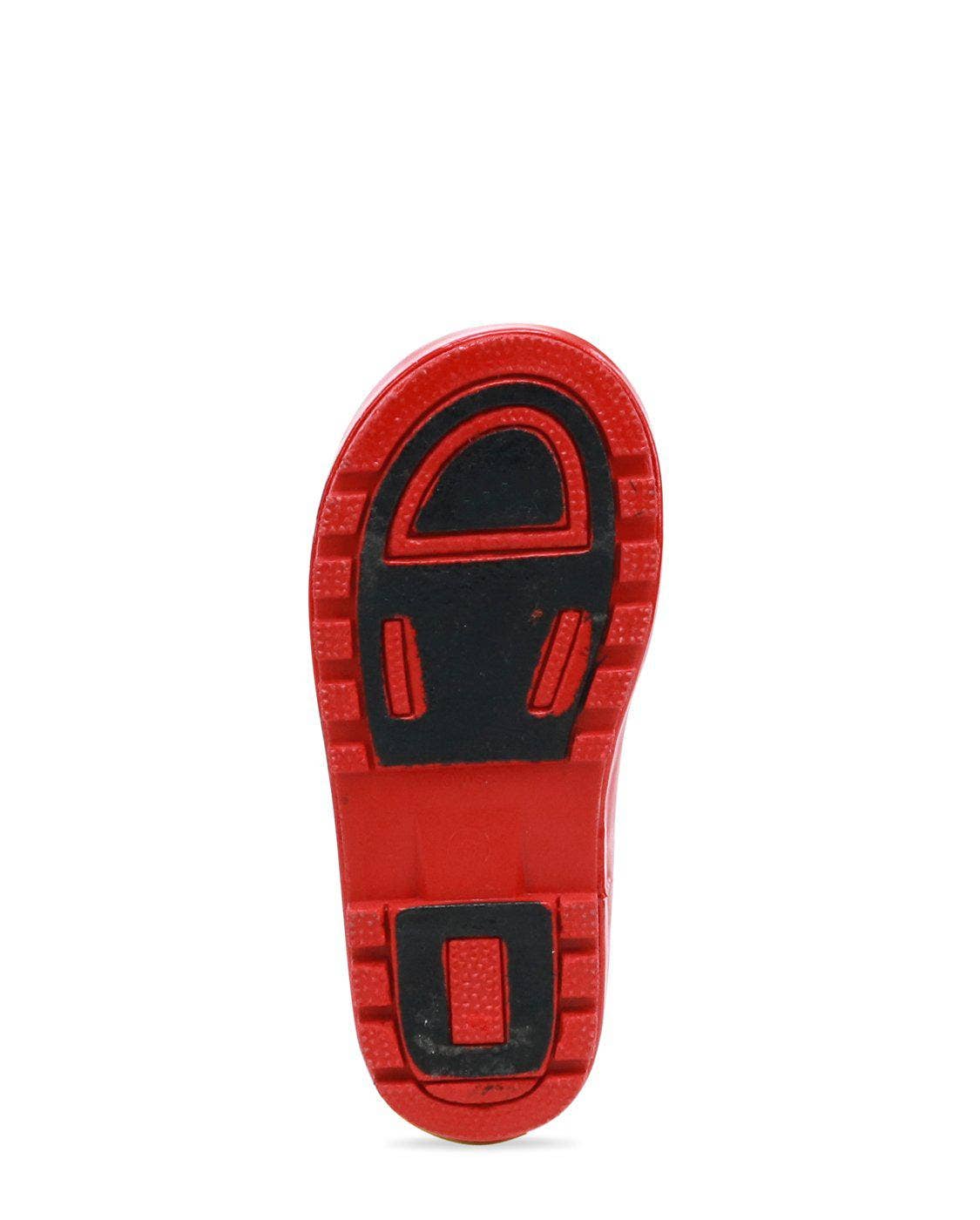 Ladybug Rain Boot