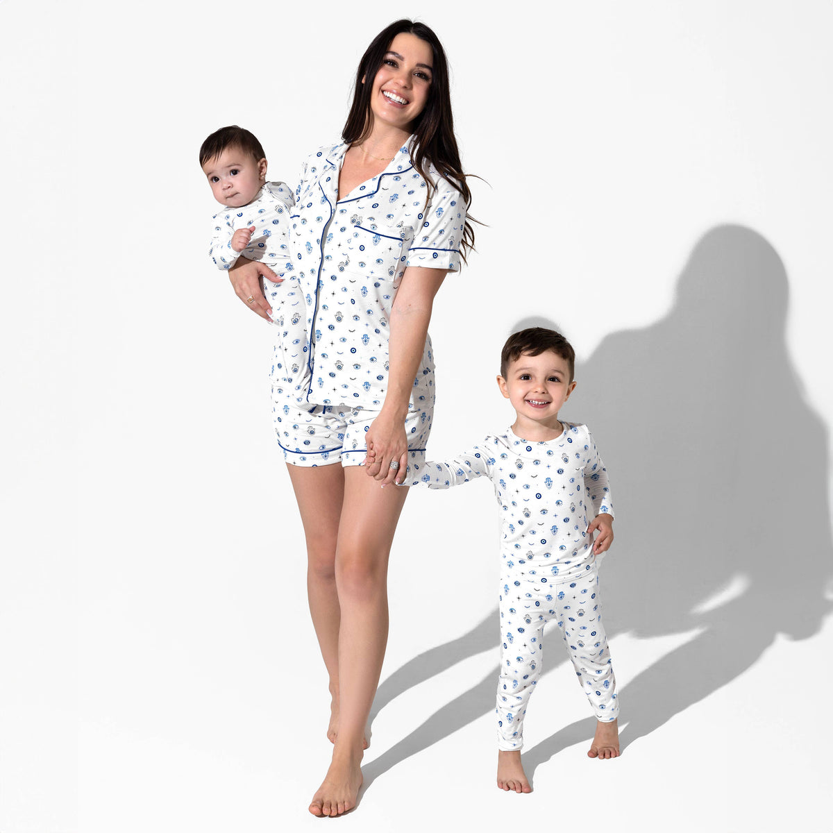 The Eye Convertible Footie