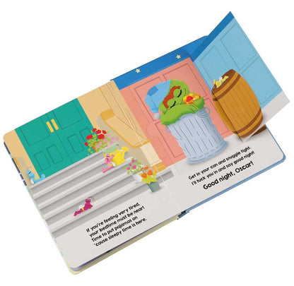 Sesame Street: Good Night, Sesame Street