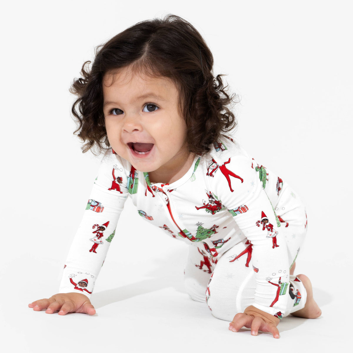 The Elf on the Shelf Sleepwear