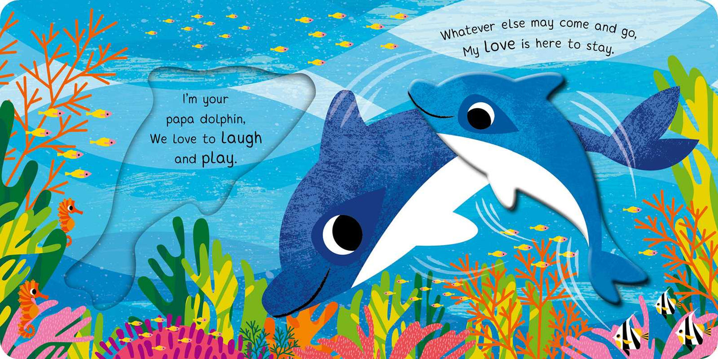 You're My Little Papa Bear