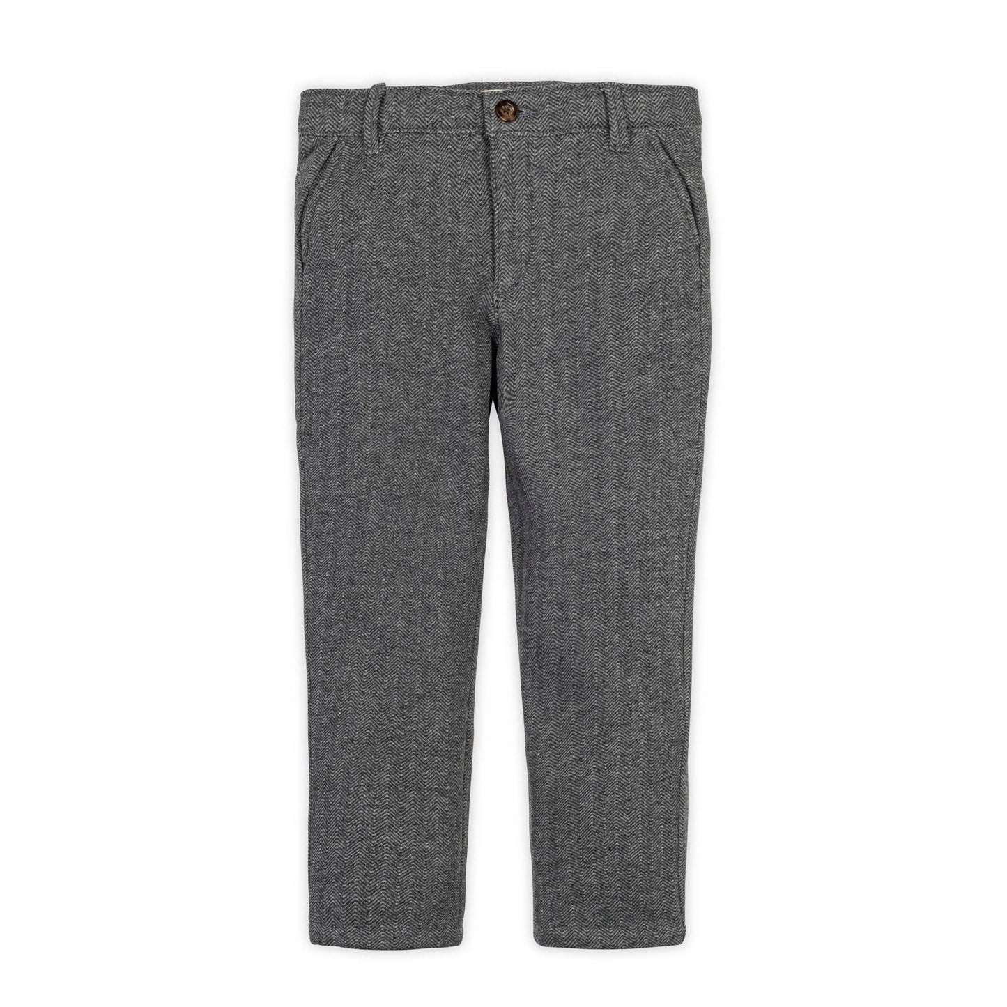 Fleece Suit Pant