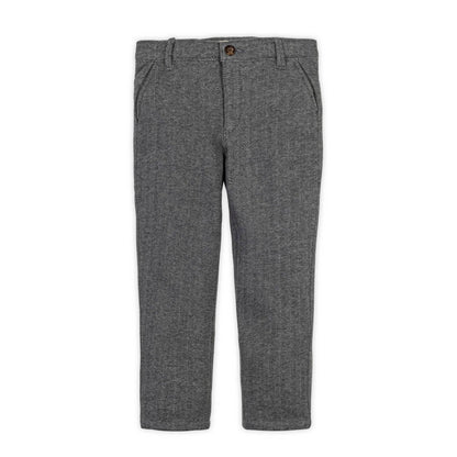 Fleece Suit Pant