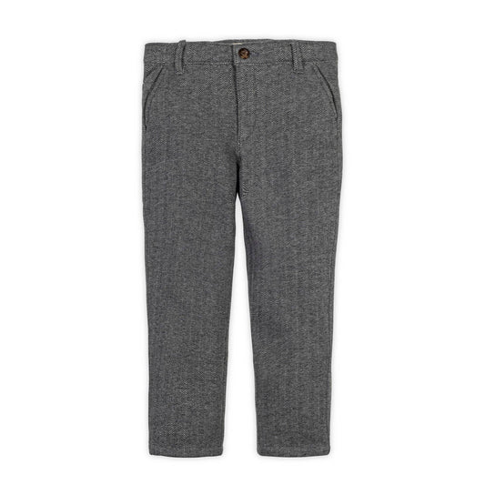 Fleece Suit Pant