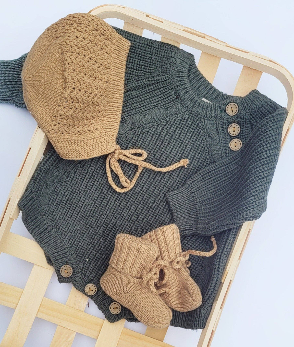 Elliot Sweater Romper