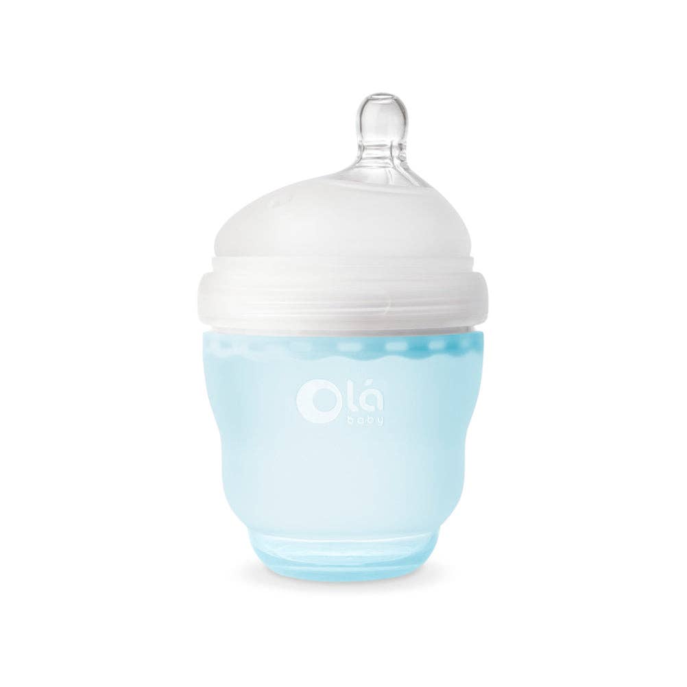 GentleBottle Silicone Baby Bottle