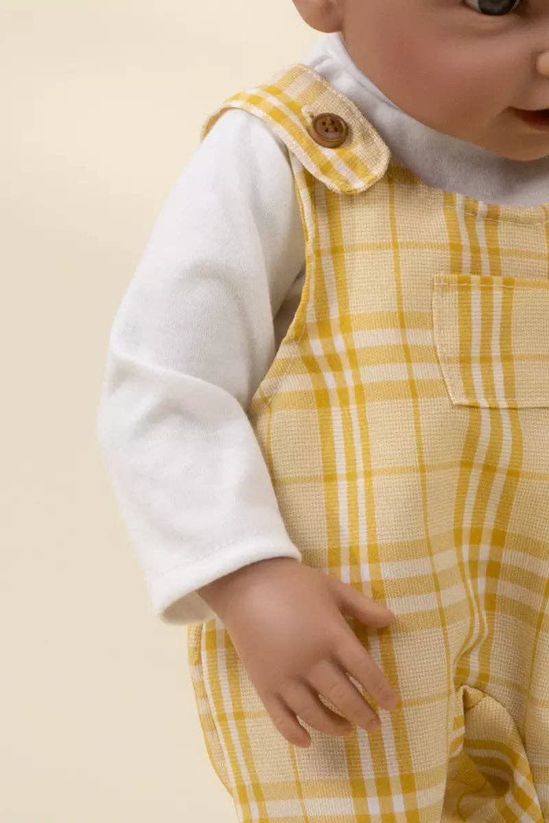 CocoBaby Jonas – 18" Baby Play Doll