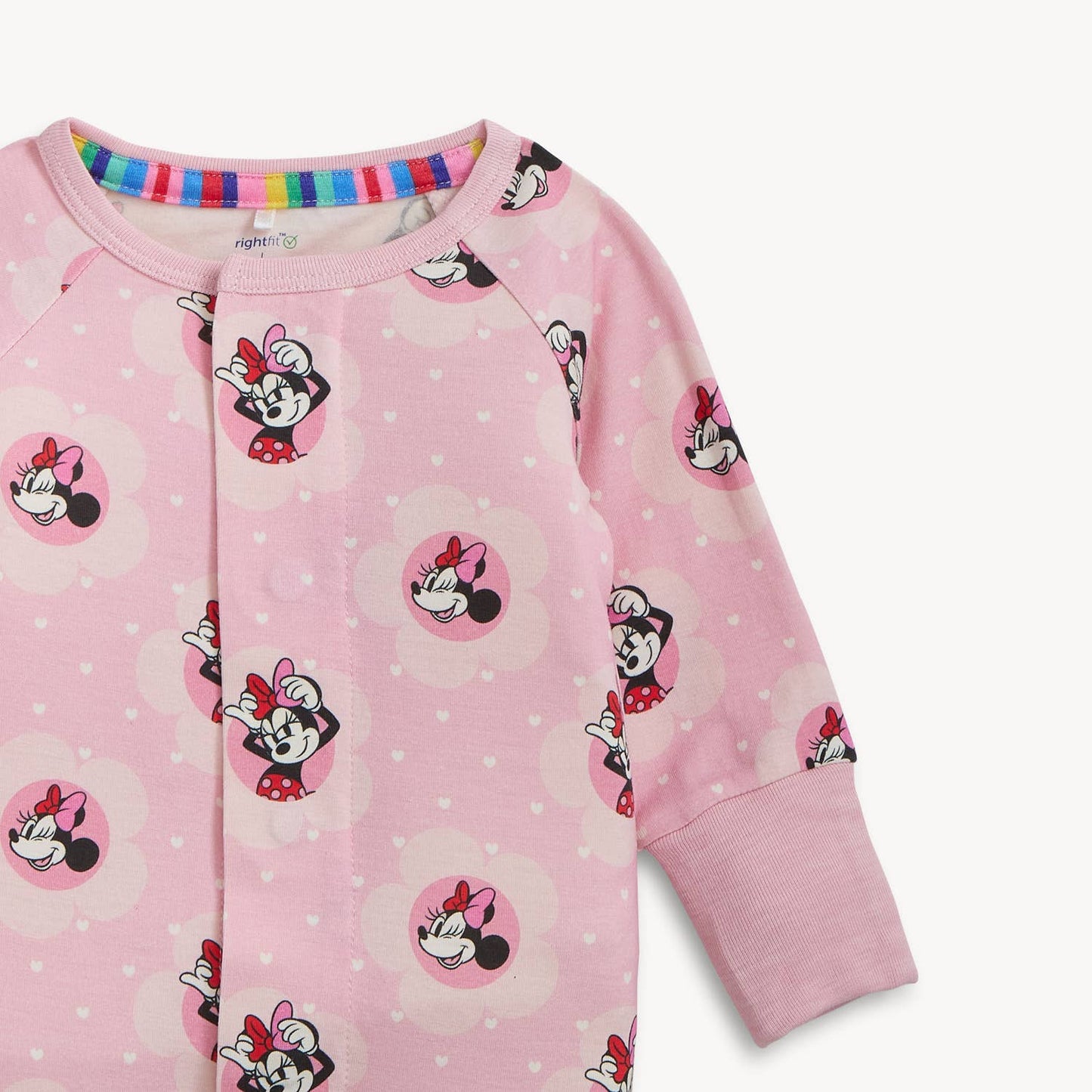 MINNIE GALENTINES DAY RF CONVERT COVERALL