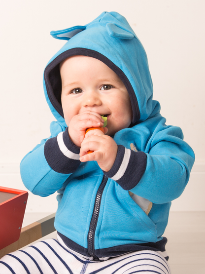 Peter Rabbit Navy Design