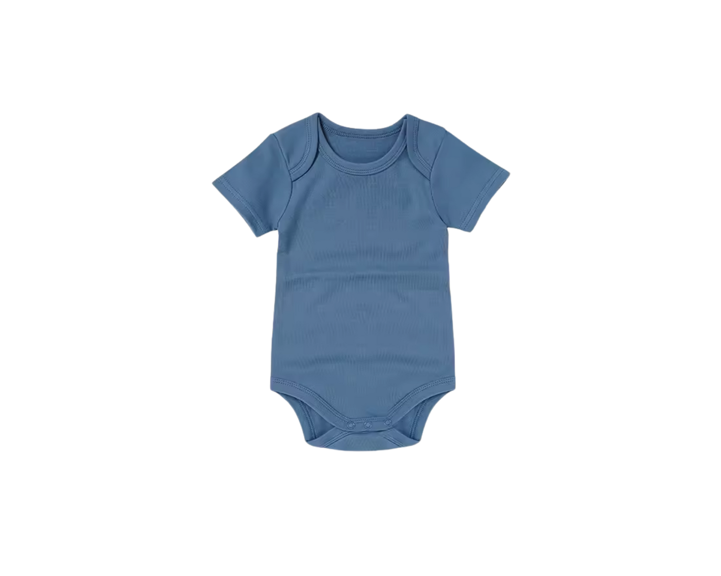 Short Sleeve Bodysuit