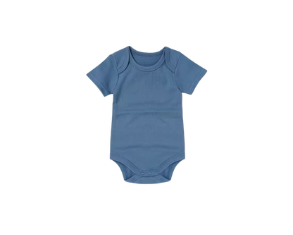 Short Sleeve Bodysuit