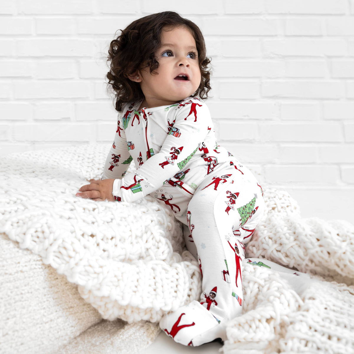 The Elf on the Shelf Sleepwear