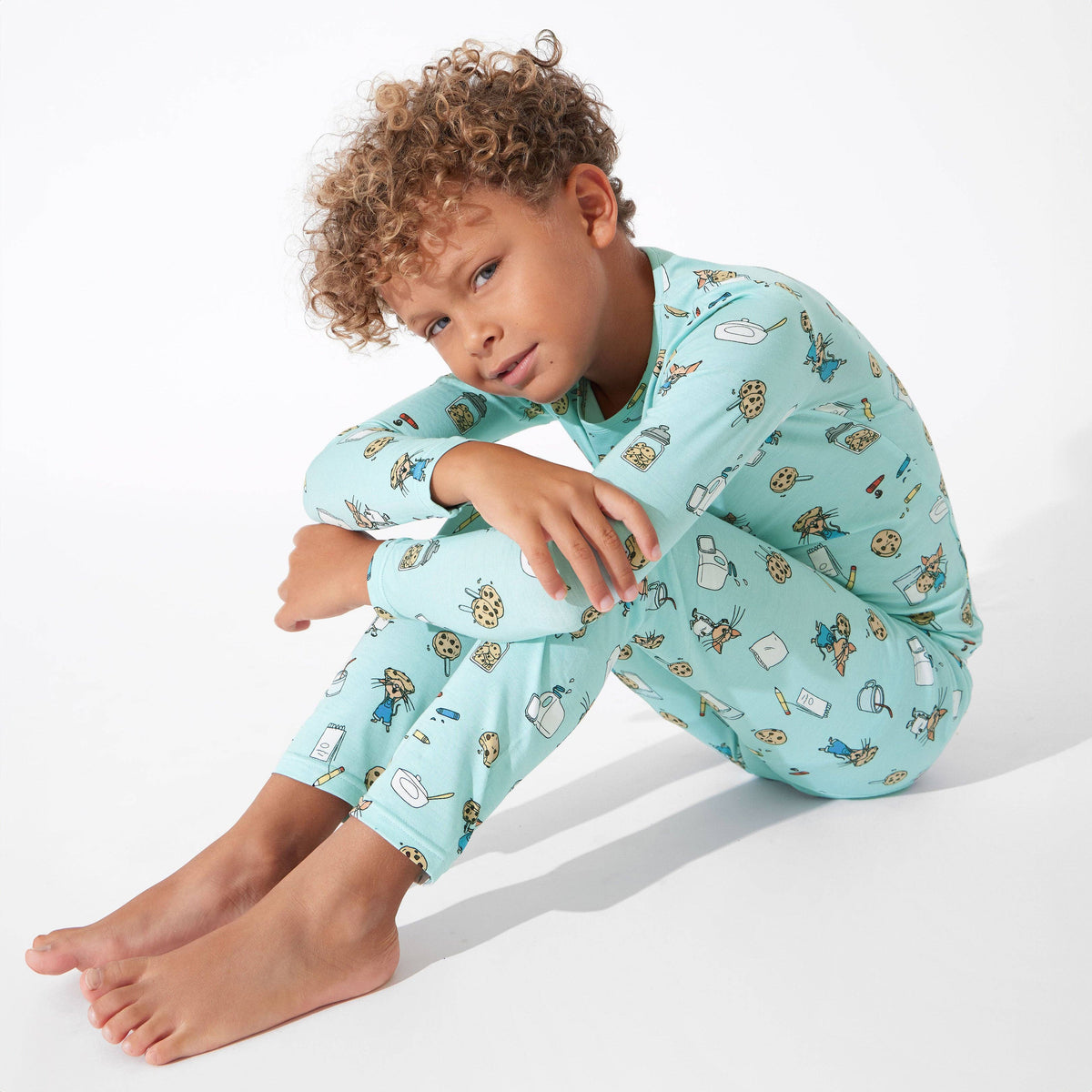 If You Give a Mouse a Cookie Kids Pajamas