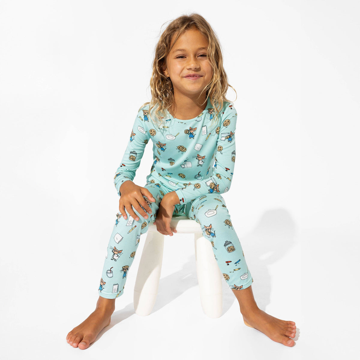 If You Give a Mouse a Cookie Kids Pajamas