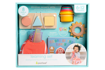 6-12 Months Learning Kit