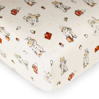Adventure Paddington™ Crib Sheets