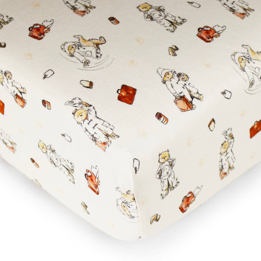 Adventure Paddington™ Crib Sheets