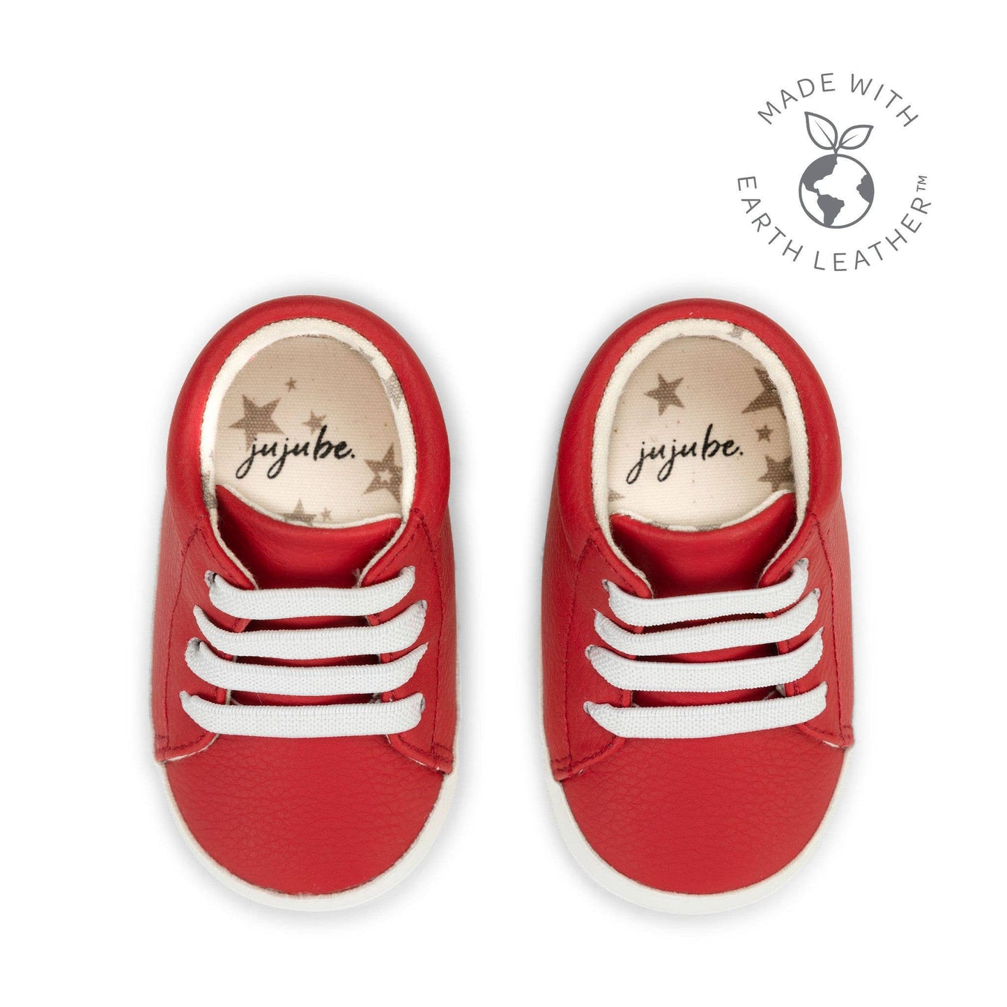 Red Baby Sneakers