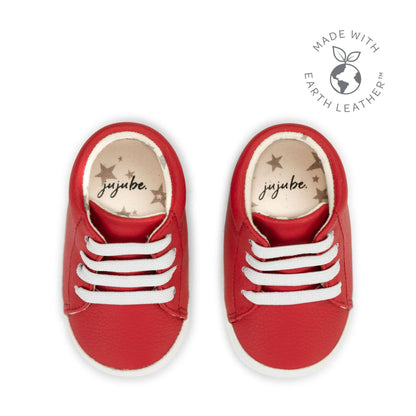 Red Baby Sneakers