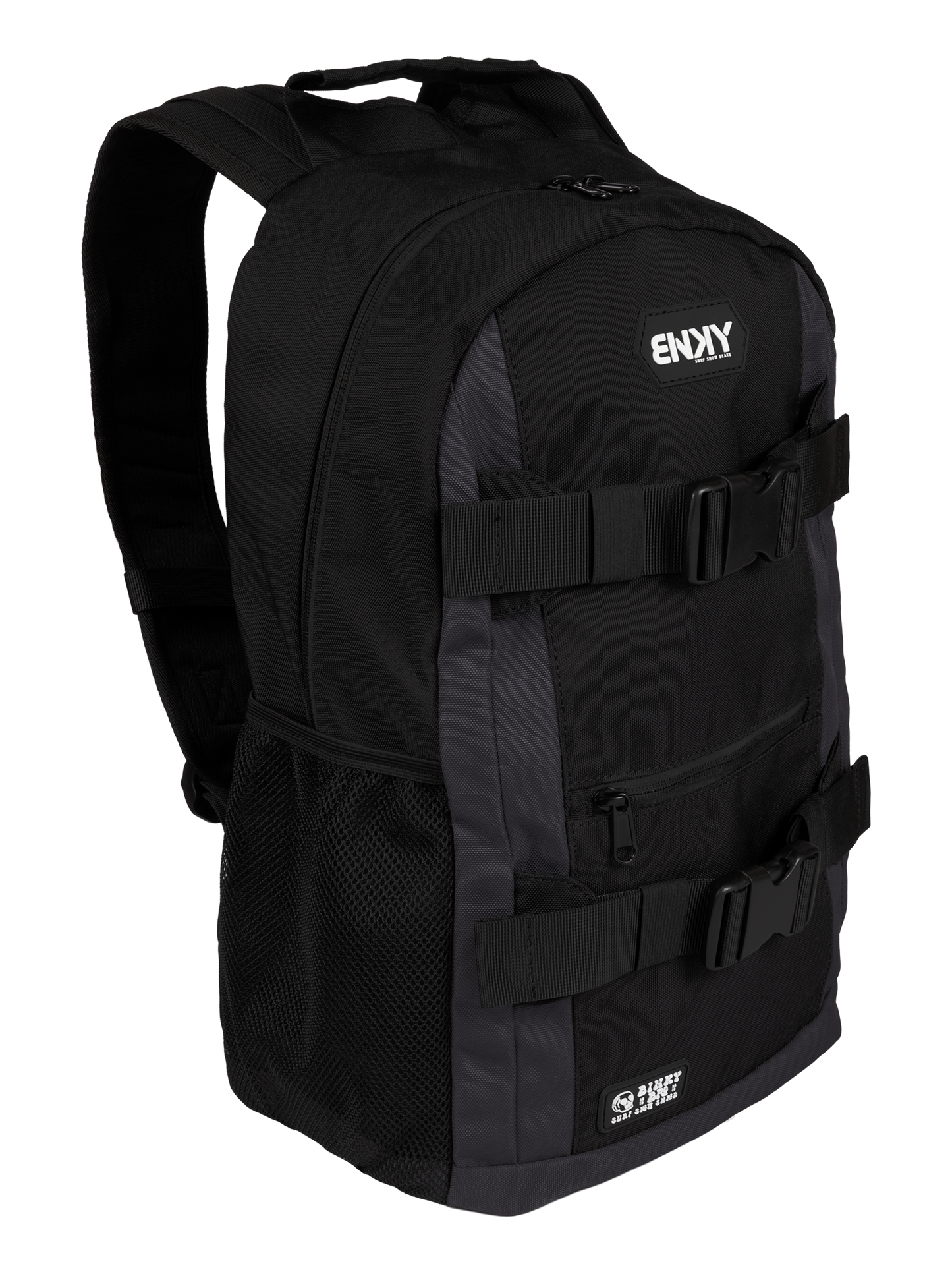 Kids Backpack Bernardino Black