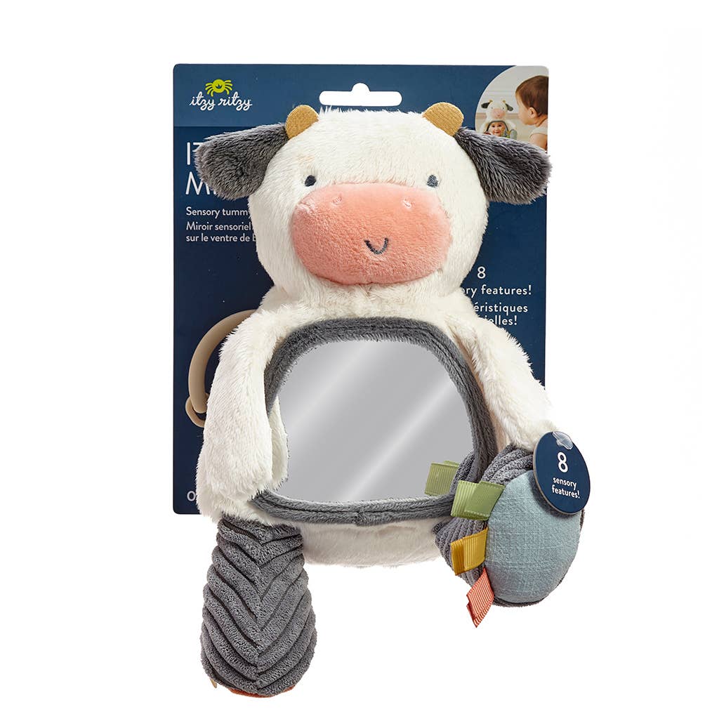 Carmen The Cow - Itzy Bitzy Mirror™