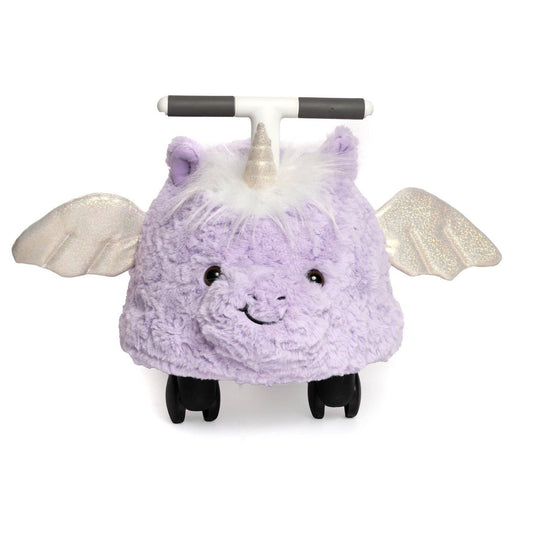 Unicorn Bouncy Ride for Kids